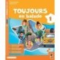 TOUJOURS EN BALADE 1 - EDITION ORANGE - ISBN: 9788861619883