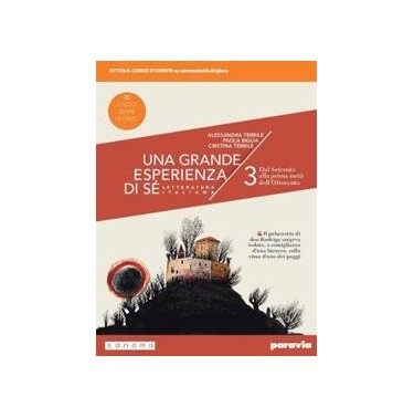 UNA GRANDE ESPERIENZA DI SE 3 ED. NUOVO ESAME STATO - ISBN: 9788839536587
