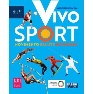 VIVOSPORT + HUB - ISBN: 9788891558343