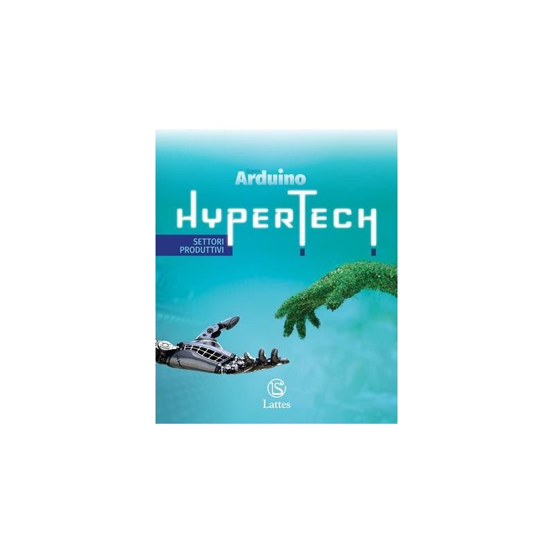HYPERTECH DISEGNO + SETTORI PRODUTTIVI A + QUADERNO + TAVOLE - ISBN: 9788869175138