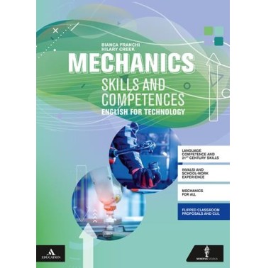 NEW ENGLISH TOOLS FOR MECHANICS + CD MP3