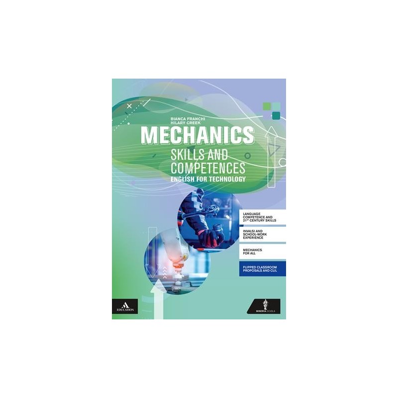 NEW ENGLISH TOOLS FOR MECHANICS + CD MP3