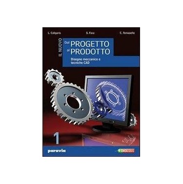 NUOVO DAL PROGETTO AL PRODOTTO 1