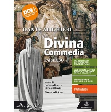 DIVINA COMMEDIA - ISBN: 9788800360937