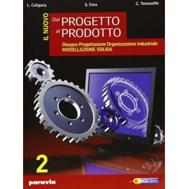 NUOVO DAL PROGETTO AL PRODOTTO 2