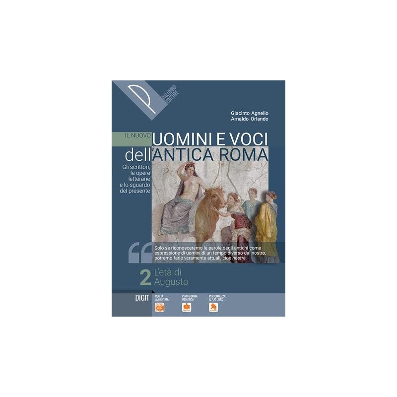 NUOVO UOMINI E VOCI DELL'ANTICA ROMA 2