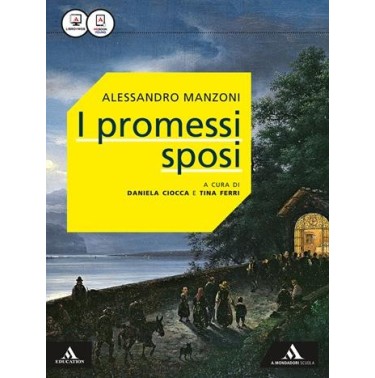 PROMESSI SPOSI CIOCCA FERRI (2016) - ISBN: 9788824750011