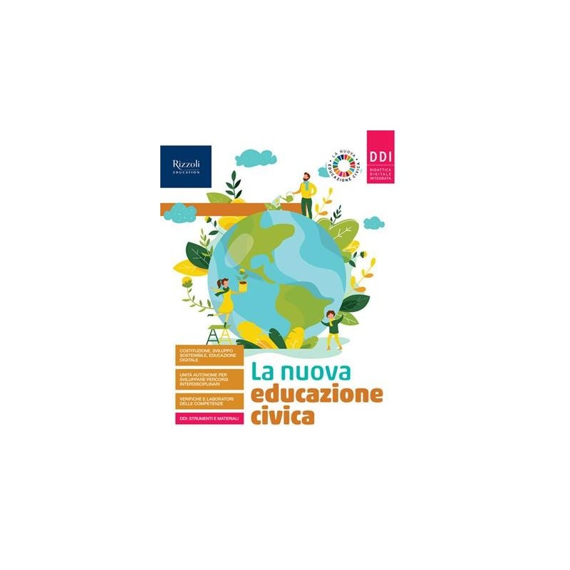 NUOVA ED. CIVICA SS1 2021 SET VENDITA - ISBN: 9788891564771