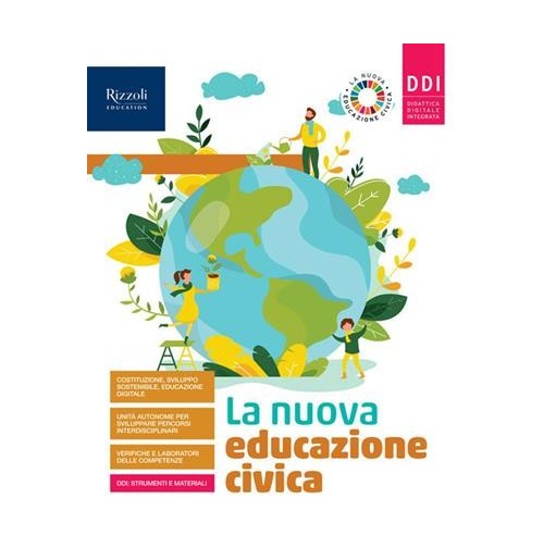 NUOVA ED. CIVICA SS1 2021 SET VENDITA - ISBN: 9788891564771