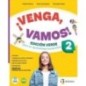 VENGA, VAMOS! ED.VERDE 2 + LETT + EB - ISBN: 9791255312437