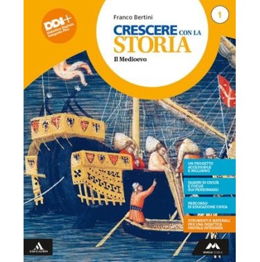 CRESCERE CON LA STORIA 1