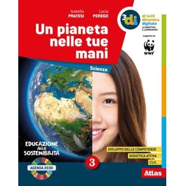 UN PIANETA NELLE TUE MANI 3 - ISBN: 9788826821566