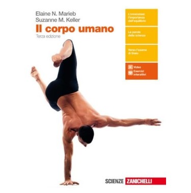 CORPO UMANO. PER LE SCUOLE SUPERIORI. CON CONTENUTO DIGT (FORNITO) - ISBN: 9788808620910