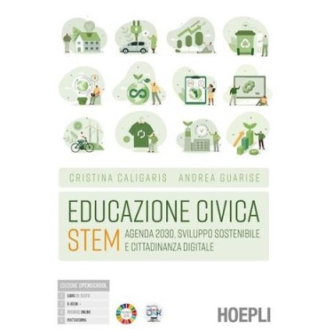 EDUCAZIONE CIVICA STEM - ISBN: 9788836013395