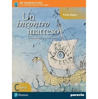 INCONTRO INATTESO C VOL + ITE + DIDASTORE - ISBN: 9788839529053