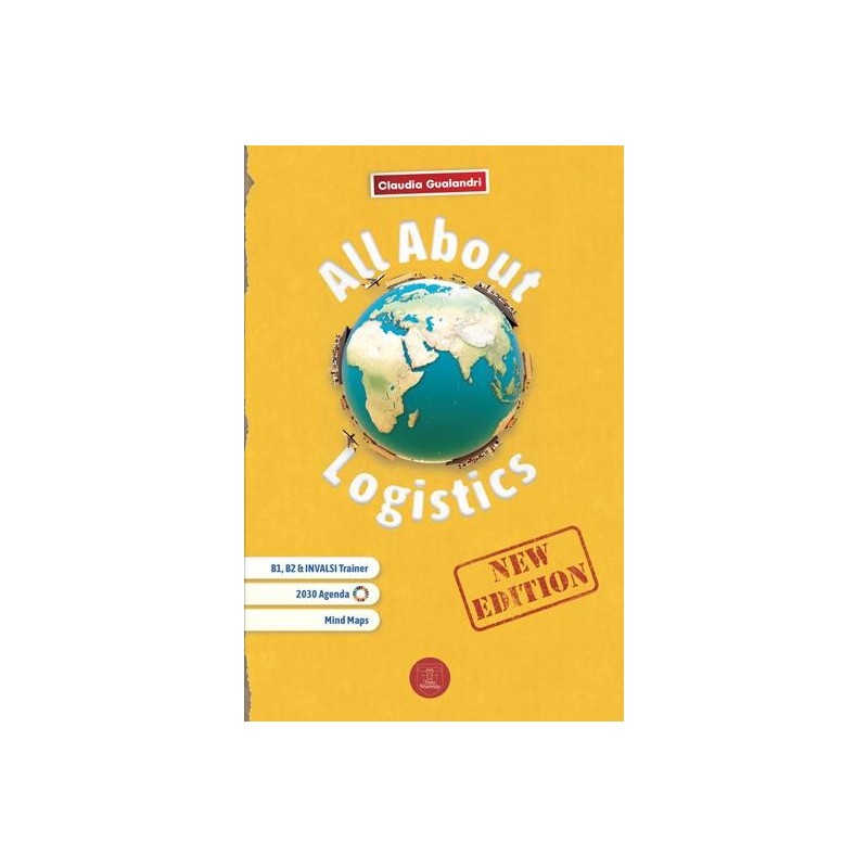 ALL ABOUT LOGISTICS - ISBN: 9788899673772