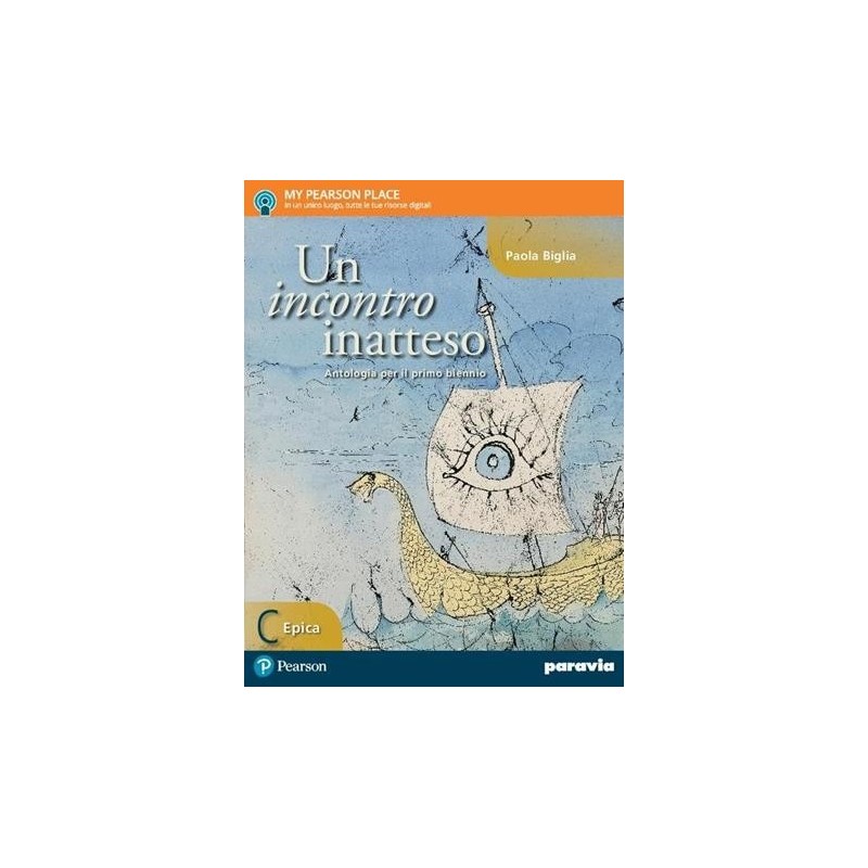 INCONTRO INATTESO C VOL + ITE + DIDASTORE - ISBN: 9788839529053