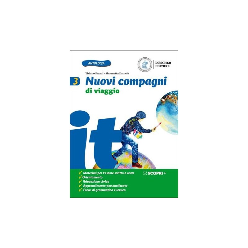 NUOVI COMPAGNI DI VIAGGIO VOLUME 3