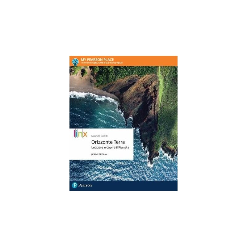 ORIZZONTE TERRA LEGGERE CAPIRE PIANETA 1 BIENNIO VOL + ITE + ITE