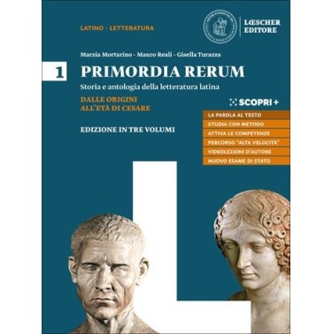 PRIMORDIA RERUM 1. DALLE ORIGINI ALL'ETA DI CESARE