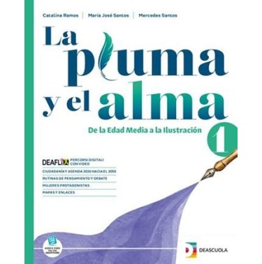LA PLUMA Y EL ALMA VOL. 1 + EB - ISBN: 9791255310174
