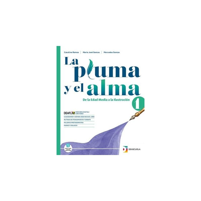 LA PLUMA Y EL ALMA VOL. 1 + EB - ISBN: 9791255310174