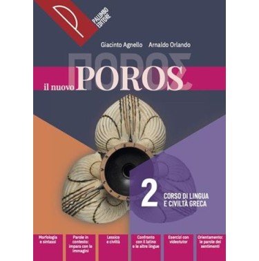 NUOVO POROS VOL. LAB. 2 - ISBN: 9788868898922