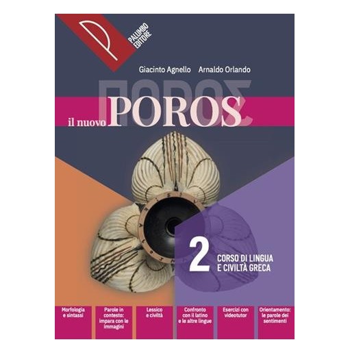 NUOVO POROS VOL. LAB. 2 - ISBN: 9788868898922