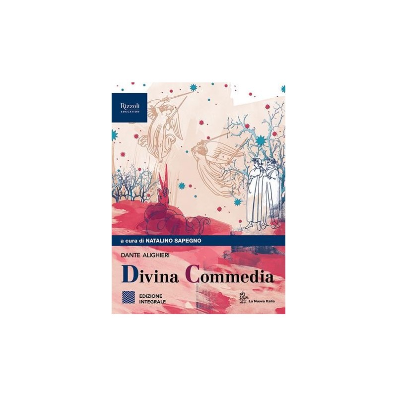 DIVINA COMMEDIA-ED. INTEGRALE - ISBN: 9788830221680
