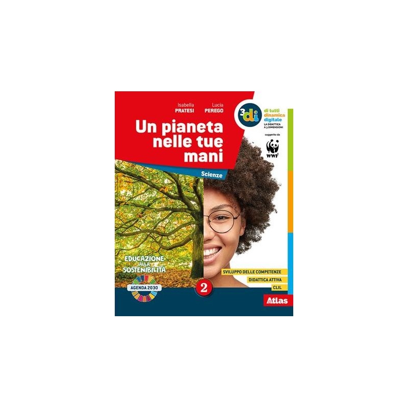 UN PIANETA NELLE TUE MANI 2 - ISBN: 9788826821559