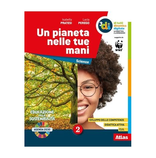 UN PIANETA NELLE TUE MANI 2 - ISBN: 9788826821559