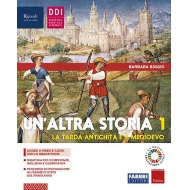 UN'ALTRA STORIA 1 SET