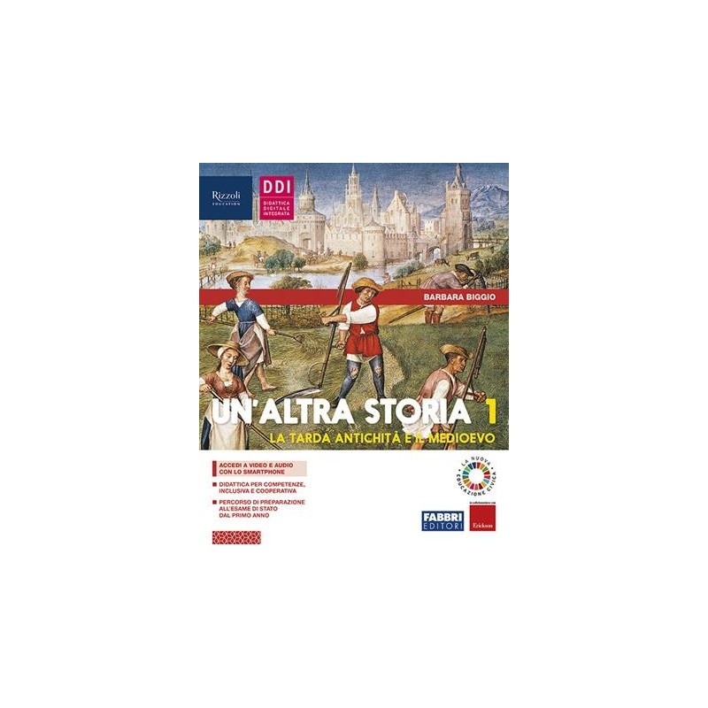 UN'ALTRA STORIA 1 SET