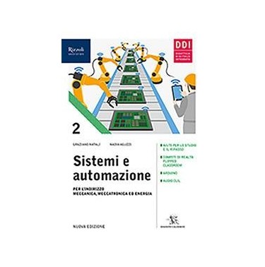 SISTEMI E AUTOM. 2 SET - ISBN: 9788852809491