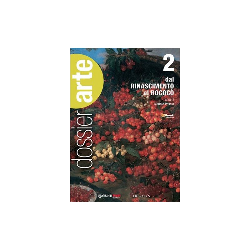 DOSSIER ARTE 2015 VOL. 2 - ISBN: 9788809794269
