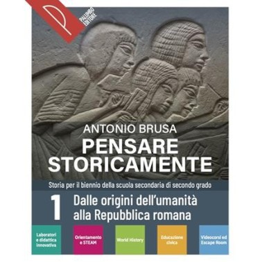 PENSARE STORICAMENTE VOL. 1 - ISBN: 9788868898946