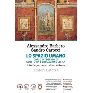 SPAZIO UMANO (LO) VOL.2 - ISBN: 9788842119012