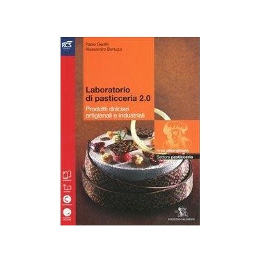 LAB SERV ENOGAST PASTICCERIA SET MAIOR