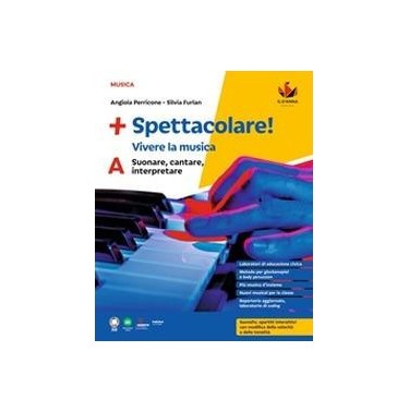 +SPETTACOLARE! CONFEZIONE (A+B) - ISBN: 9788857793795