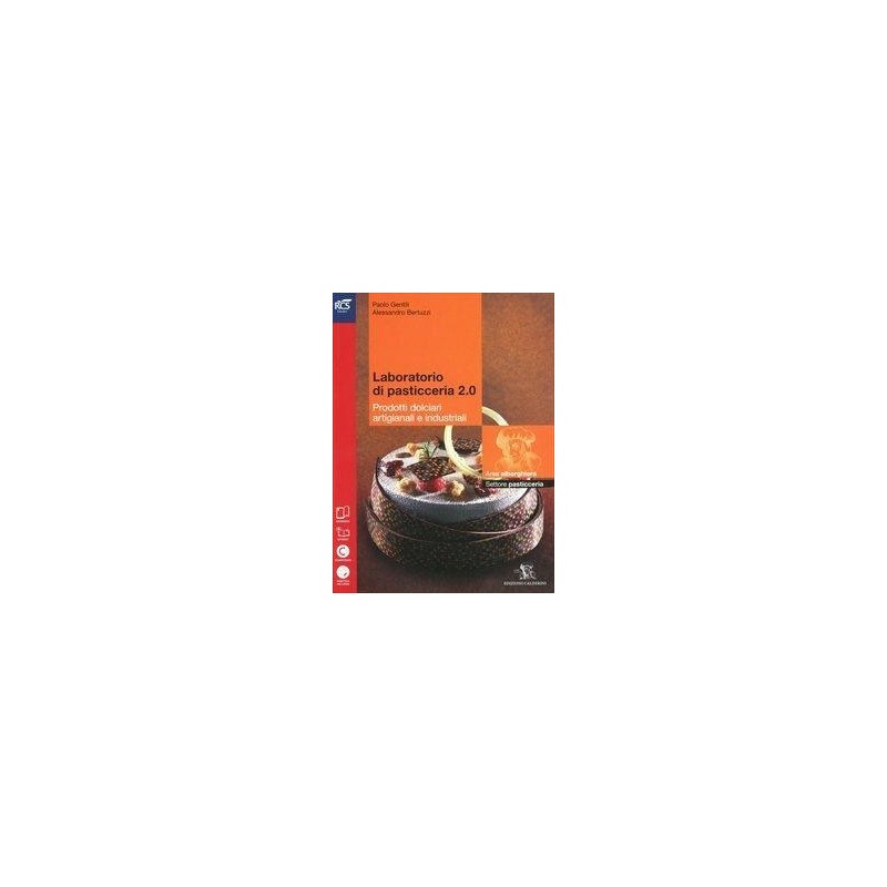 LAB SERV ENOGAST PASTICCERIA SET MAIOR