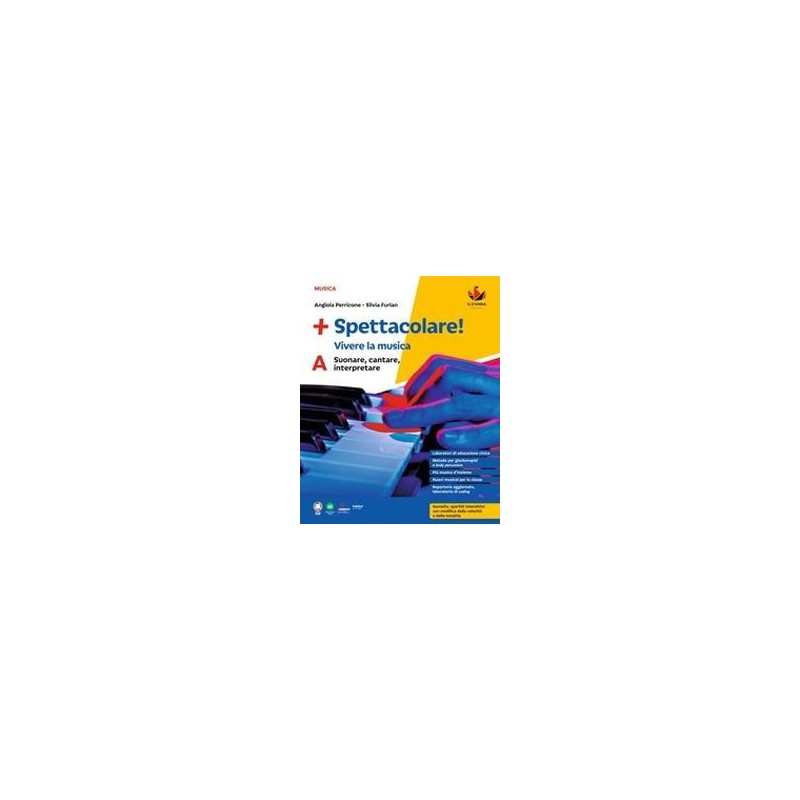 +SPETTACOLARE! CONFEZIONE (A+B) - ISBN: 9788857793795
