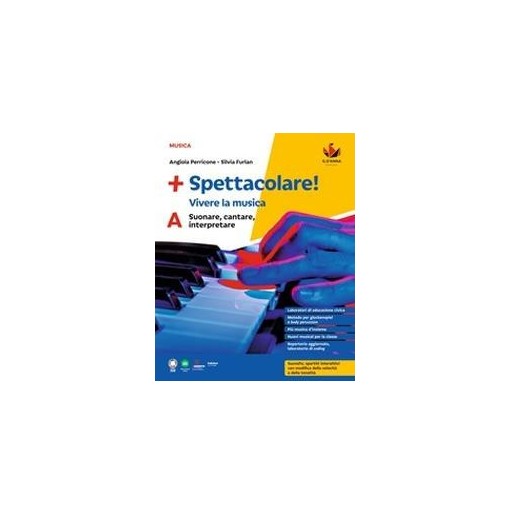 +SPETTACOLARE! CONFEZIONE (A+B) - ISBN: 9788857793795