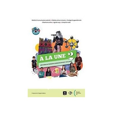 A LA UNE 2 - ISBN: 9788853633279