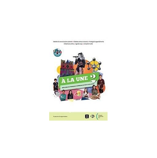 A LA UNE 2 - ISBN: 9788853633279