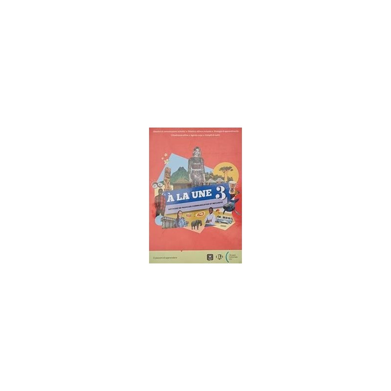 A LA UNE 3 - ISBN: 9788853633286