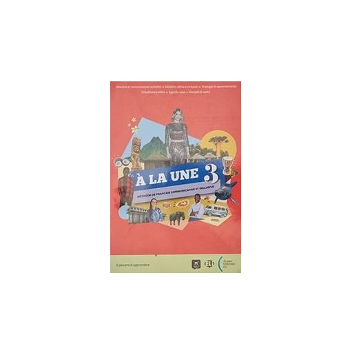 A LA UNE 3 - ISBN: 9788853633286