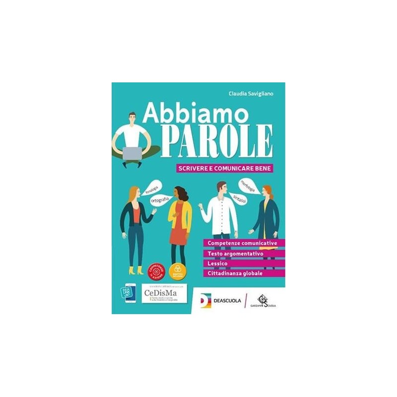 ABBIAMO PAROLE VOLUME + EBOOK - ISBN: 9788869645587