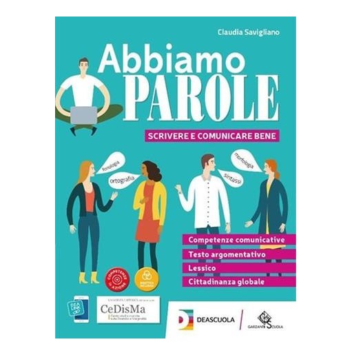 ABBIAMO PAROLE VOLUME + EBOOK - ISBN: 9788869645587