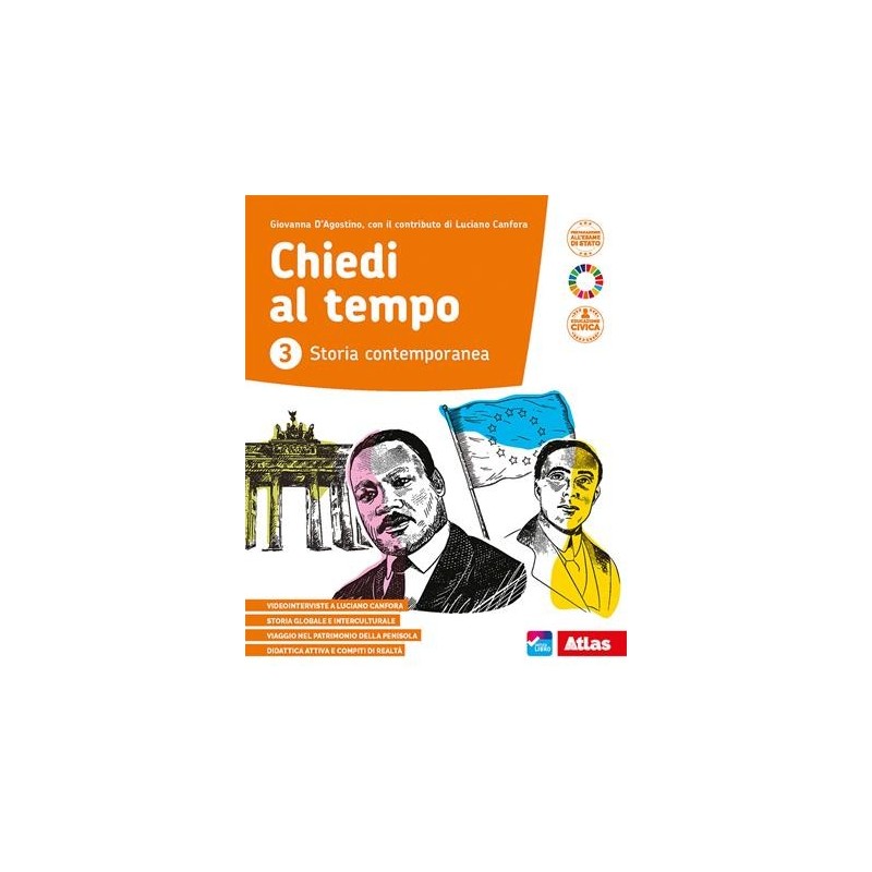 CHIEDI AL TEMPO VOL. 3