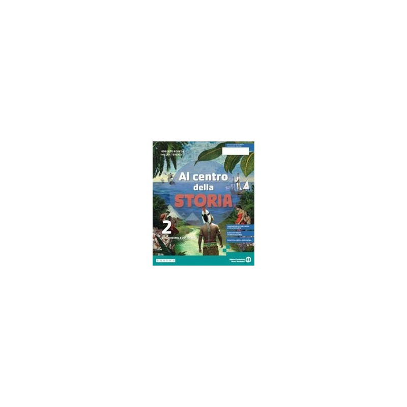 AL CENTRO DELLA STORIA 2 - ISBN: 9791221601343